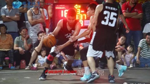 佛山龙狮外援群像：盘点那些年在CBA南粤战场燃烧的洋面孔