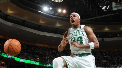 绿军铁血绞杀魔兽：回顾2011年凯尔特人VS魔术经典战役