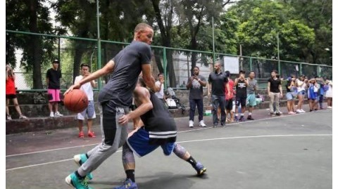 41岁吴悠还在进化？解析“中国街球第一人”2026年球员属性