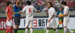 错过13年：朝鲜0-0逼平沙特重返世界杯，西亚军团首次集体无缘直通