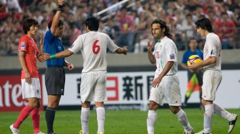 错过13年：朝鲜0-0逼平沙特重返世界杯，西亚军团首次集体无缘直通