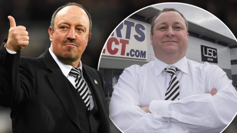 英媒曝纽卡今夏挖角索兰克，或出售6900万锋霸沃尔特马德