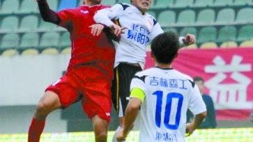 延边队2号：车泽平接过新衣，老将金泰延续写“魔鬼主场”冲超新章