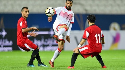 伊拉克VS巴林！世预赛卡位战谁主沉浮？——2026世界杯亚洲区预选赛前瞻