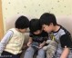 朱芳雨与他的两个小小男子汉：篮球之外的温情时光