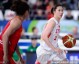 定格法国南特的荣耀时刻：回眸中国女篮的里约落选赛突围之路