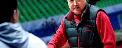 四川男篮迎难而上以轻松心态备战