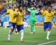 巴西vs瑞士上半场0-0，卡塞米罗绝杀助桑巴军团提前出线