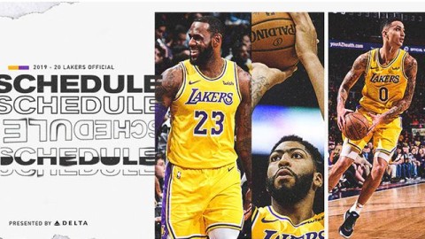 nba前瞻-湖人vs火箭，火箭主场保卫主场