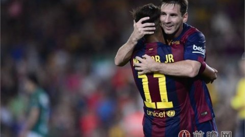 巴塞罗那VS巴伦西亚！残阵防线迎保级劲旅，国王杯决赛谁能问鼎？——赛事前瞻