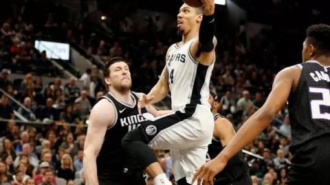 圣安东尼奥马刺队2025-26赛季球员名单大盘点！西部第二的银黑军团阵容深度有多恐怖？